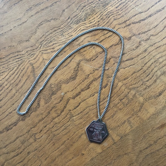 Medical allergy Necklace - Picture 1 of 5